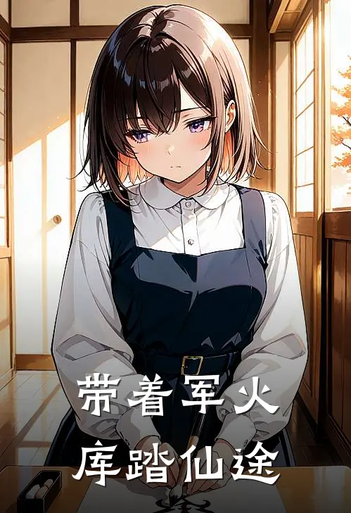 带着军火库踏仙途